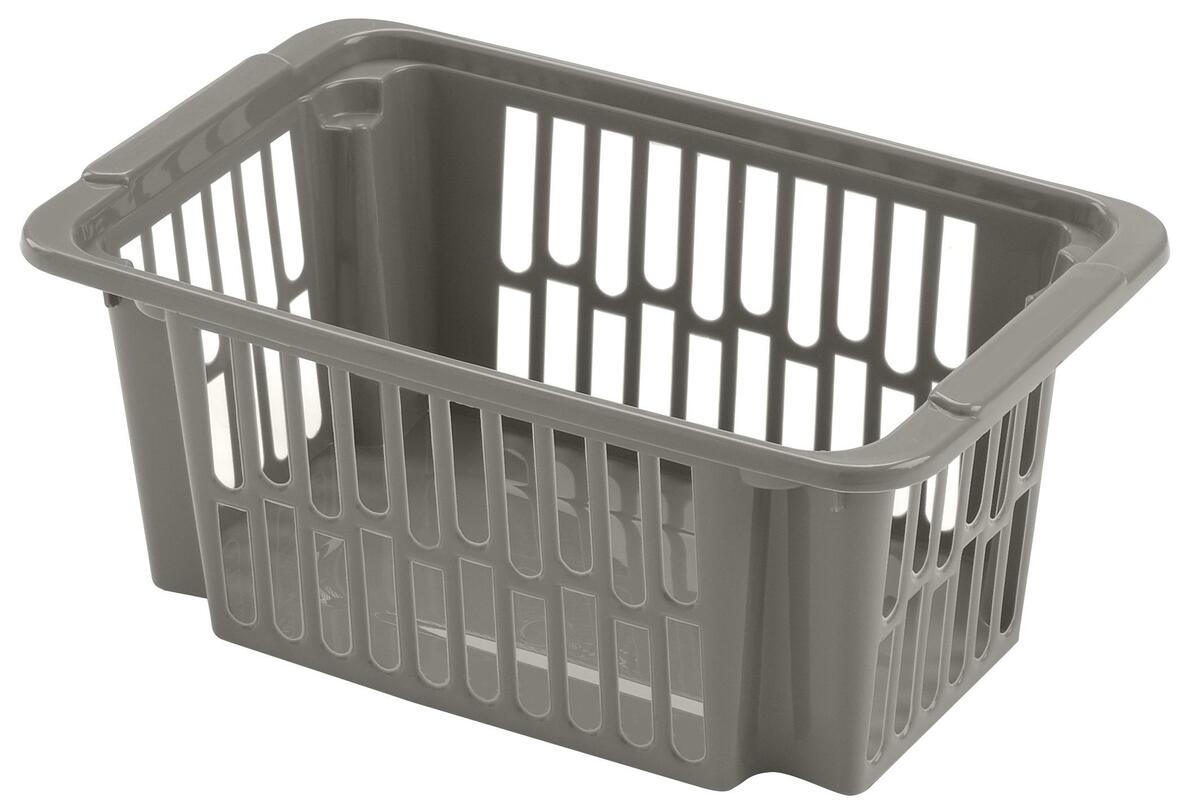 Bild 2 von Stapelkorb ca. 30 x 19 x 13 cm