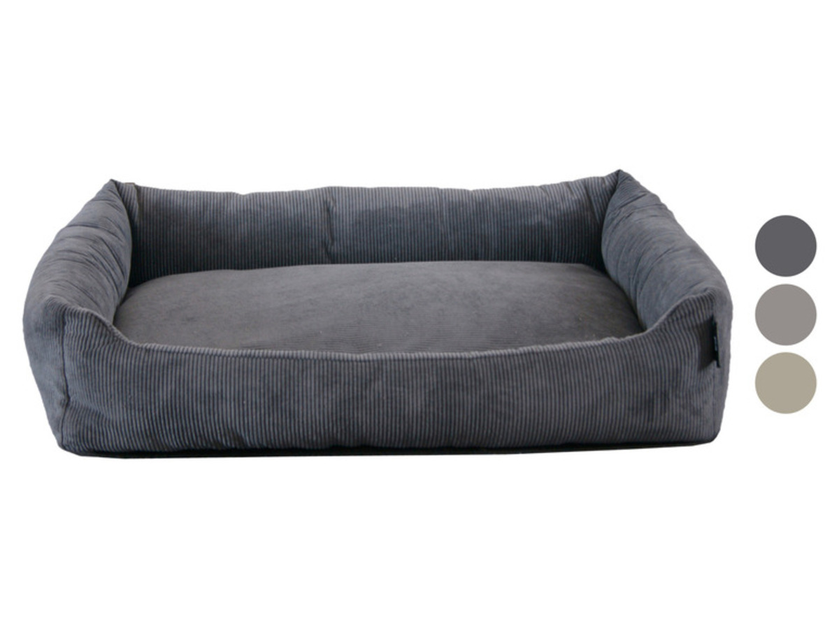 Bild 1 von SILVIO design Tierbett »Corvin«, mit Cordstoff
