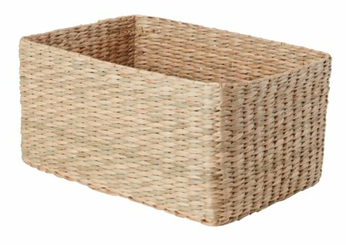 Bild 1 von Korb GUSTAV B26xL18xH13cm natur