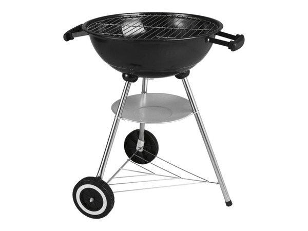 Bild 2 von GRILLMEISTER Kugelgrill, Ø 48 cm, mit Rädern