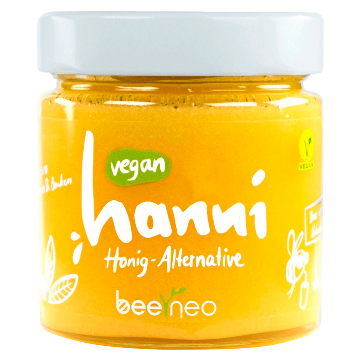 Bild 1 von bee.neo Hanni Honig Alternative vegan 250g