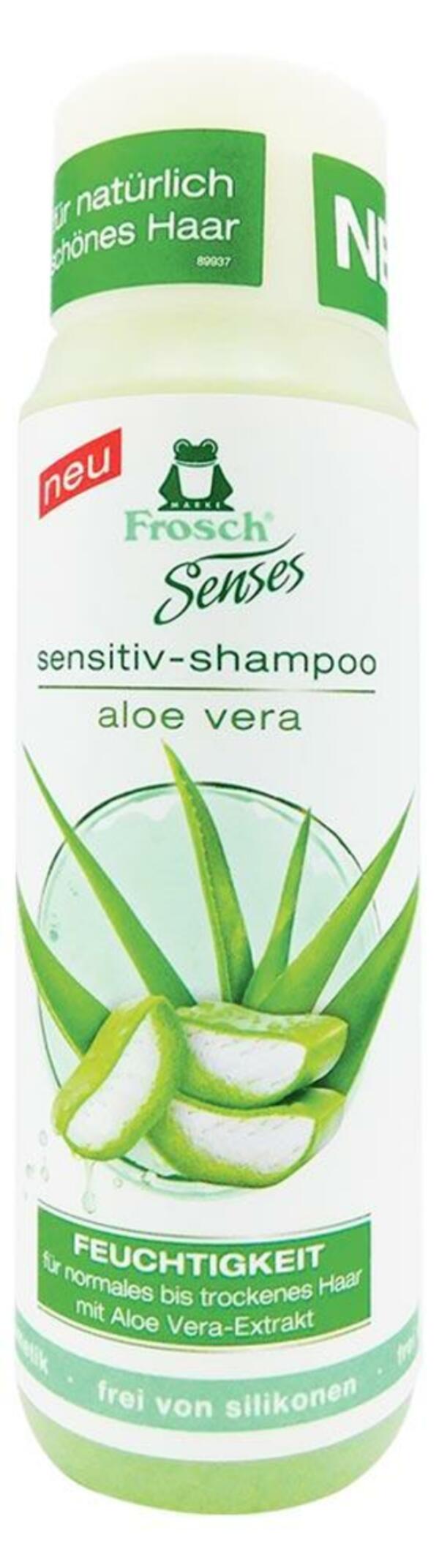 Bild 2 von Frosch Shampoo 300 ml