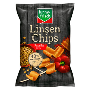 Funny-frisch Linsen Chips