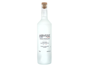 Abysse Französischer Vodka 40%, 
         0.7-l