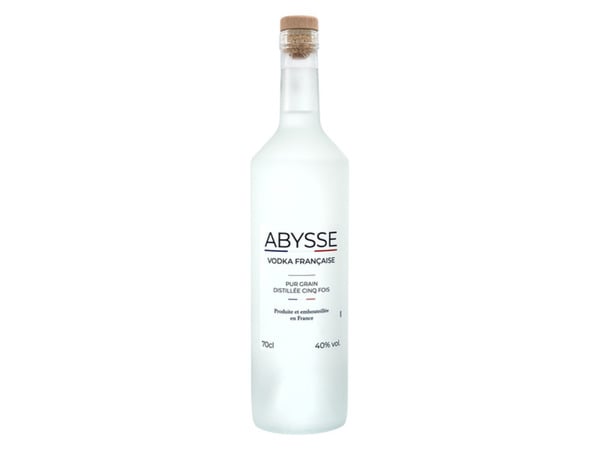 Bild 1 von Abysse Französischer Vodka 40%, 
         0.7-l