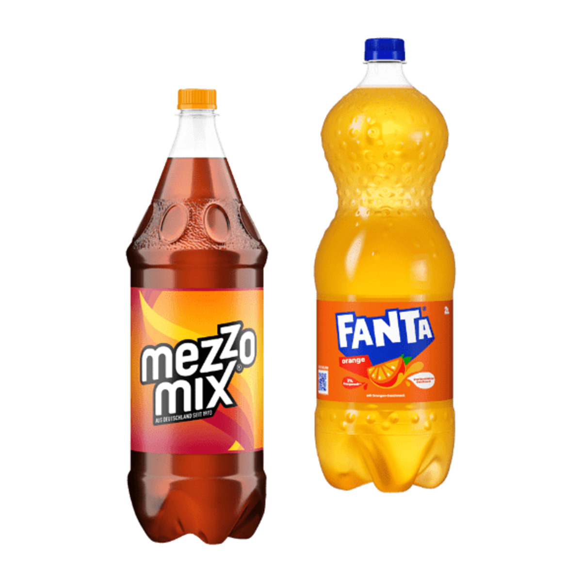 Bild 1 von Fanta / Sprite / Mezzo Mix