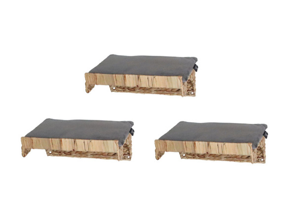 Bild 2 von SILVIO design Kletteretage »Alido«, 3-er Set, mit Kissen