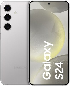 Galaxy S24 (128GB) Smartphone marble gray