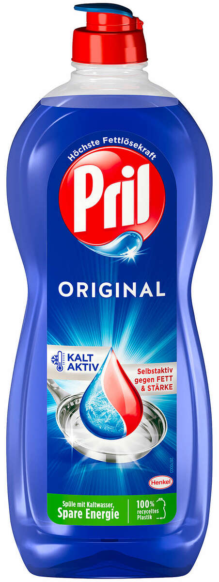 Bild 1 von PRIL Geschirrspülmittel