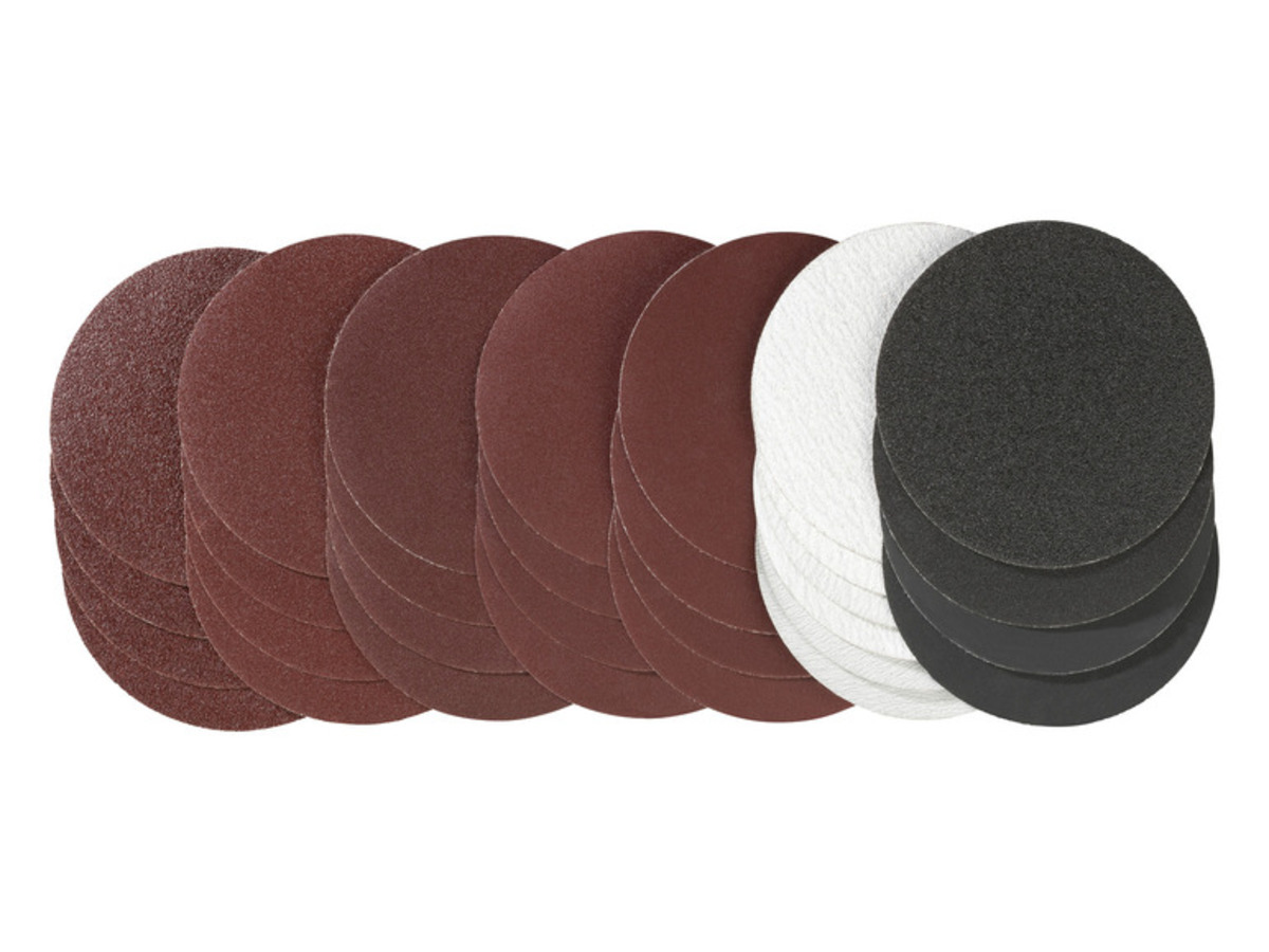 Bild 4 von PARKSIDE® Winkelschleiferzubehör Set »PWSZS 2« Ø 125 mm