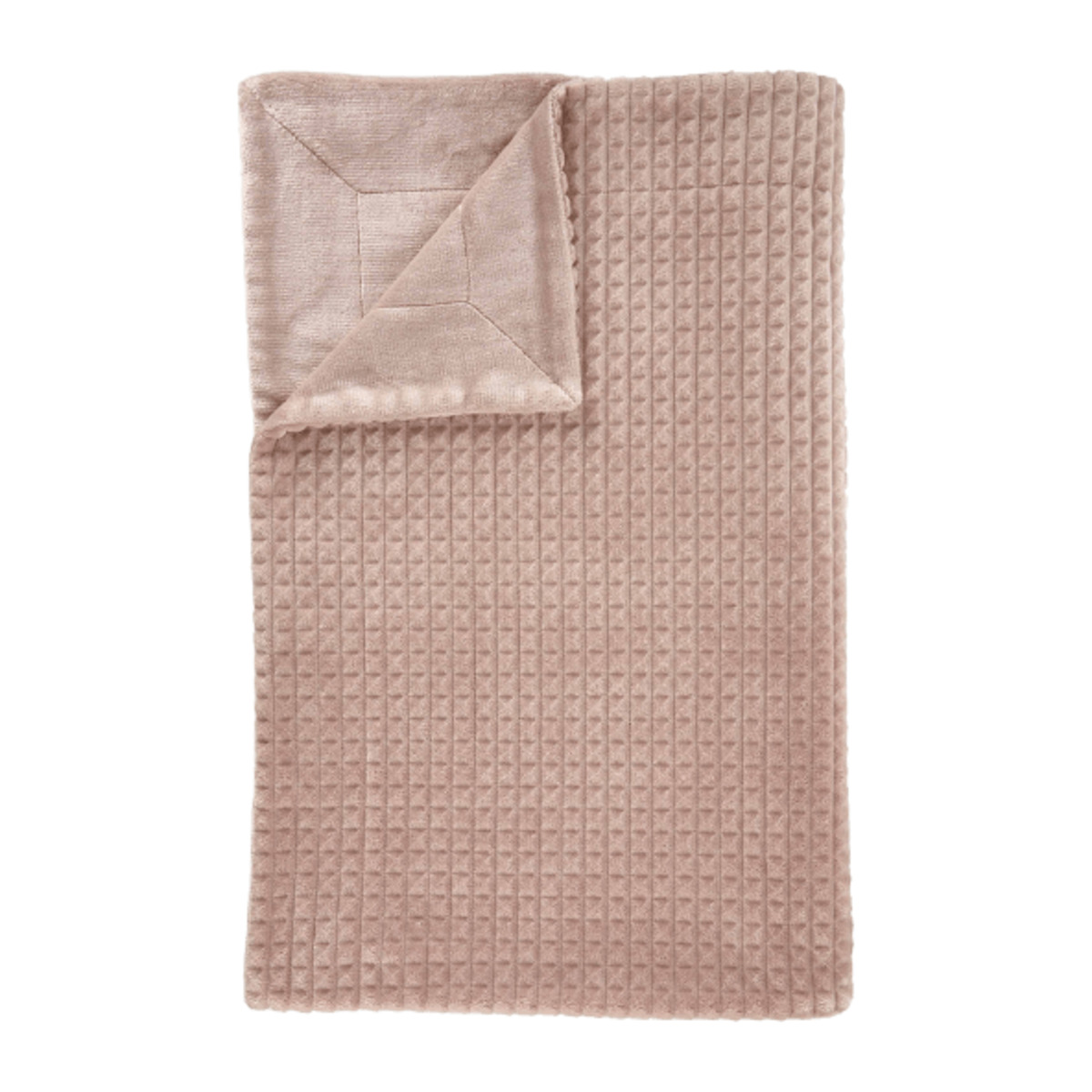 Bild 4 von HOME CREATION Fleece-Decke 3D