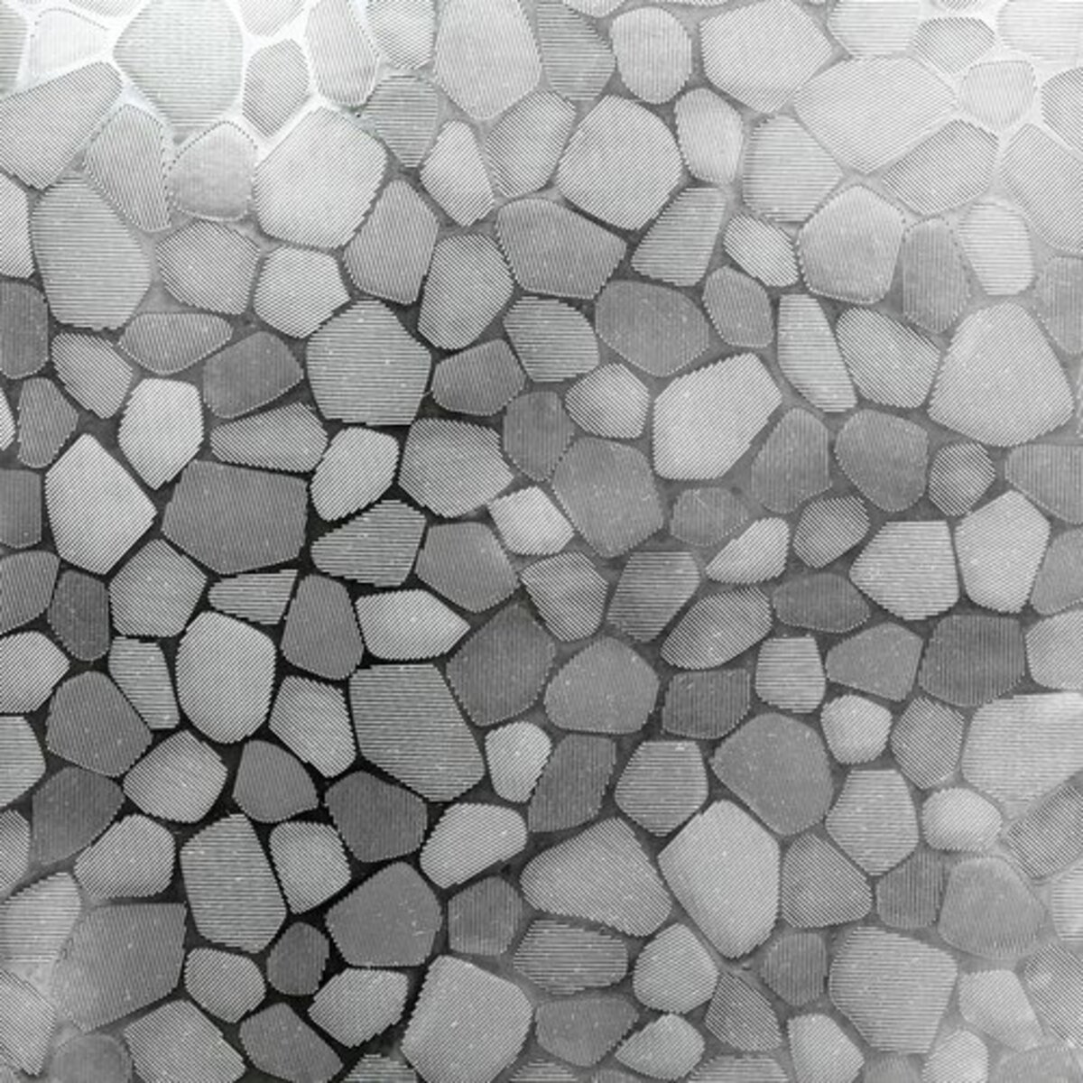 Bild 2 von Fensterfolie FOSSEN 45x200 stein