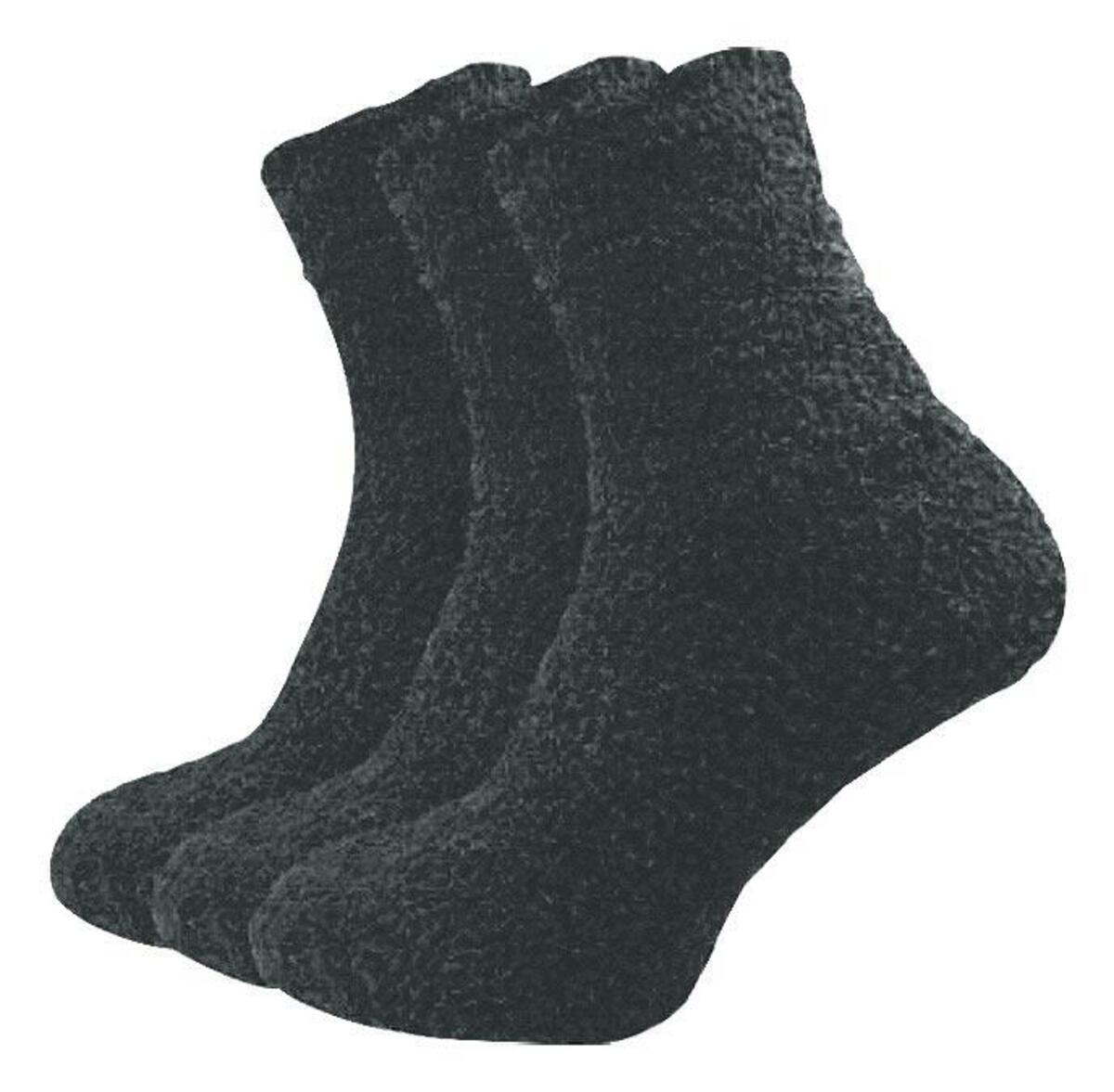 Bild 2 von Damen-Kuschelsocken 3er Pack