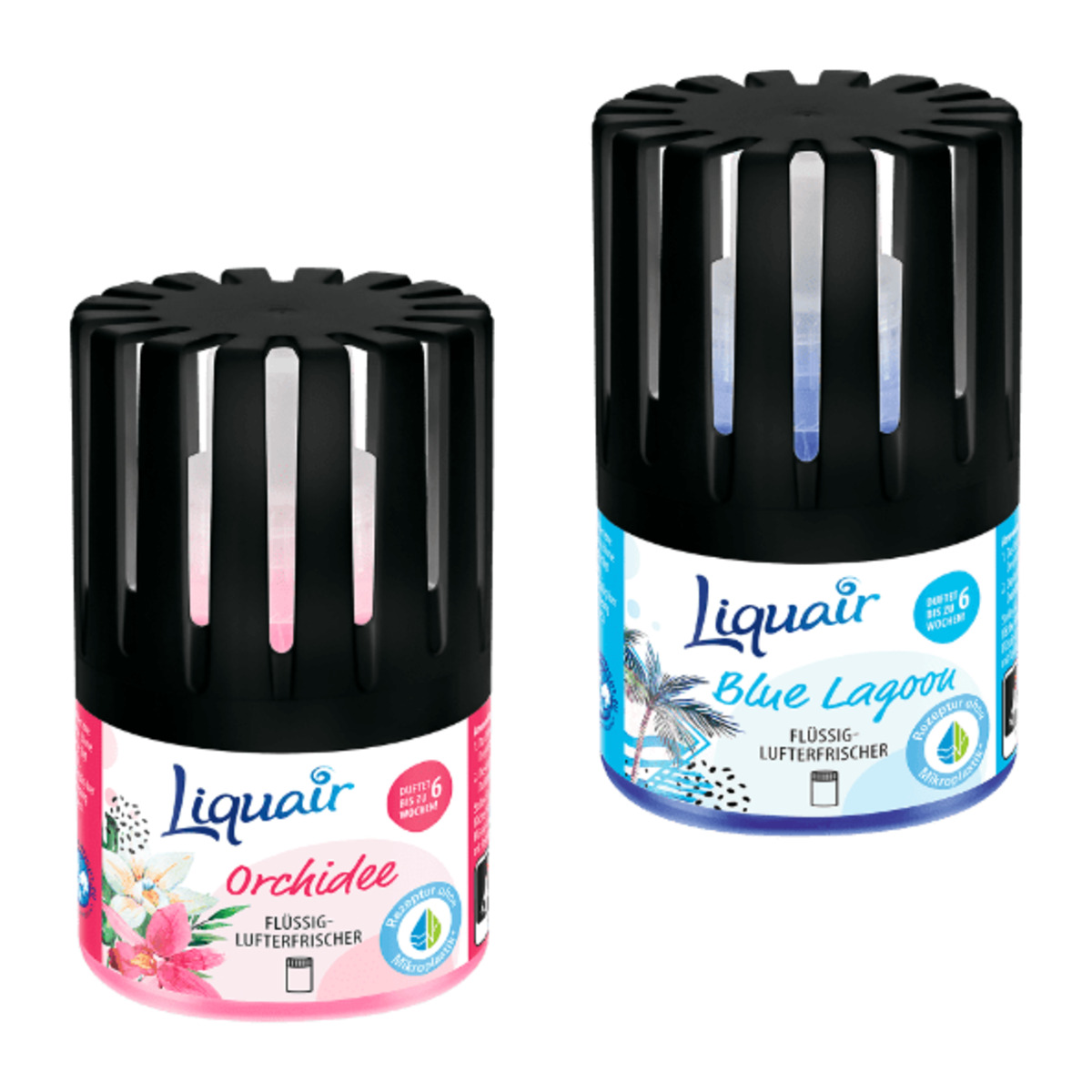 Bild 1 von LIQUAIR Flüssig-Lufterfrischer