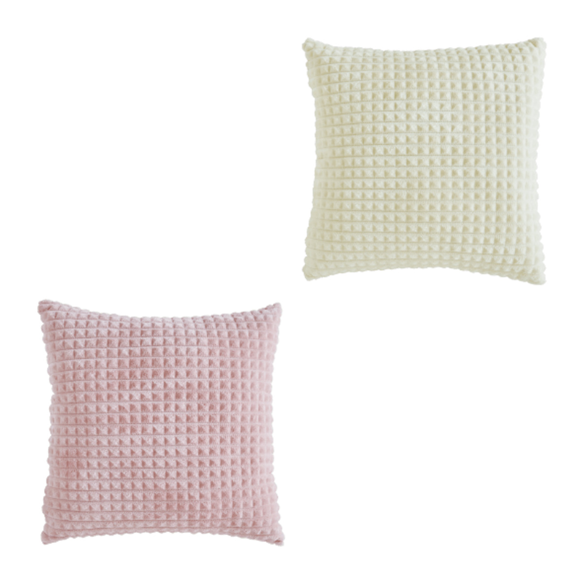 Bild 1 von HOME CREATION Fleece-Kissen 3D