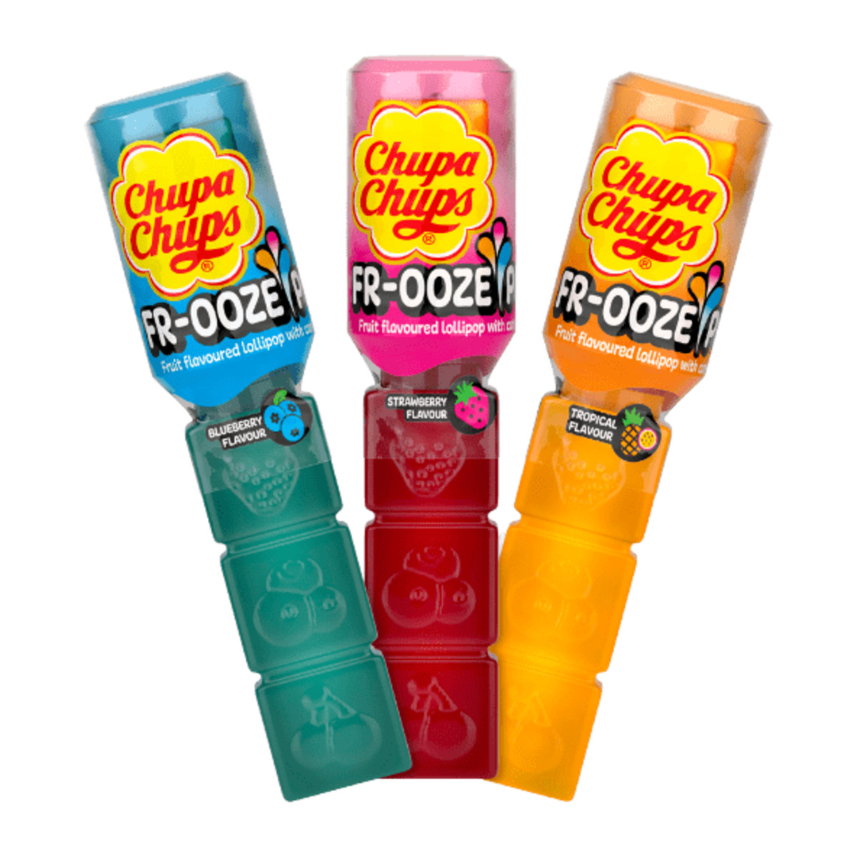 CHUPA CHUPS Frooze Pop von ALDI Nord ansehen!