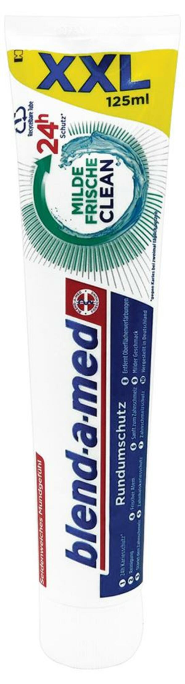 Bild 4 von blend-a-med Zahncreme 125 ml