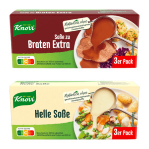 KNORR Basissauce