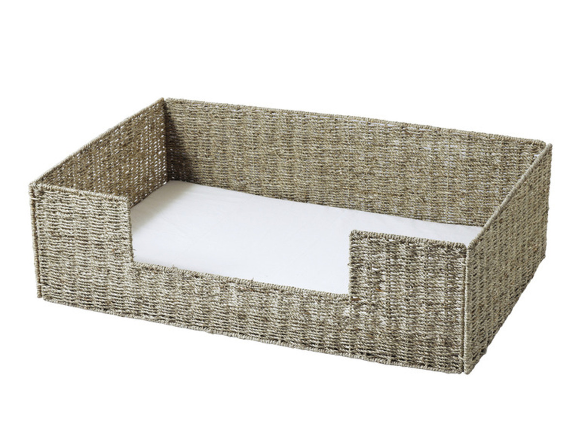 Bild 4 von SILVIO design Tierbett Seegras »Micado«, mit Liegekissen