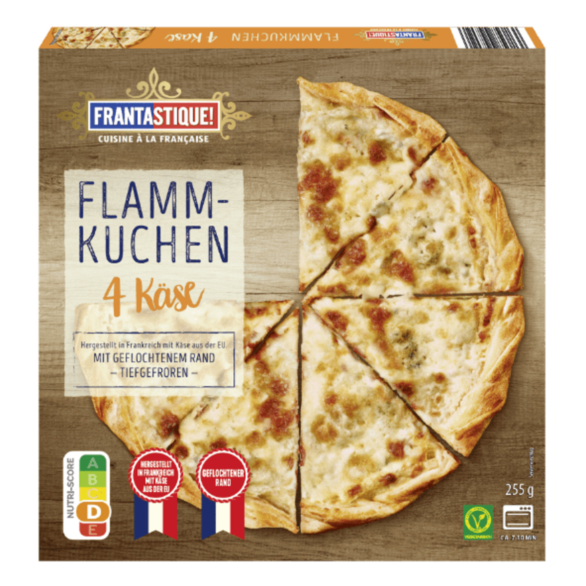 Bild 2 von FRANTASTIQUE! Flammkuchen