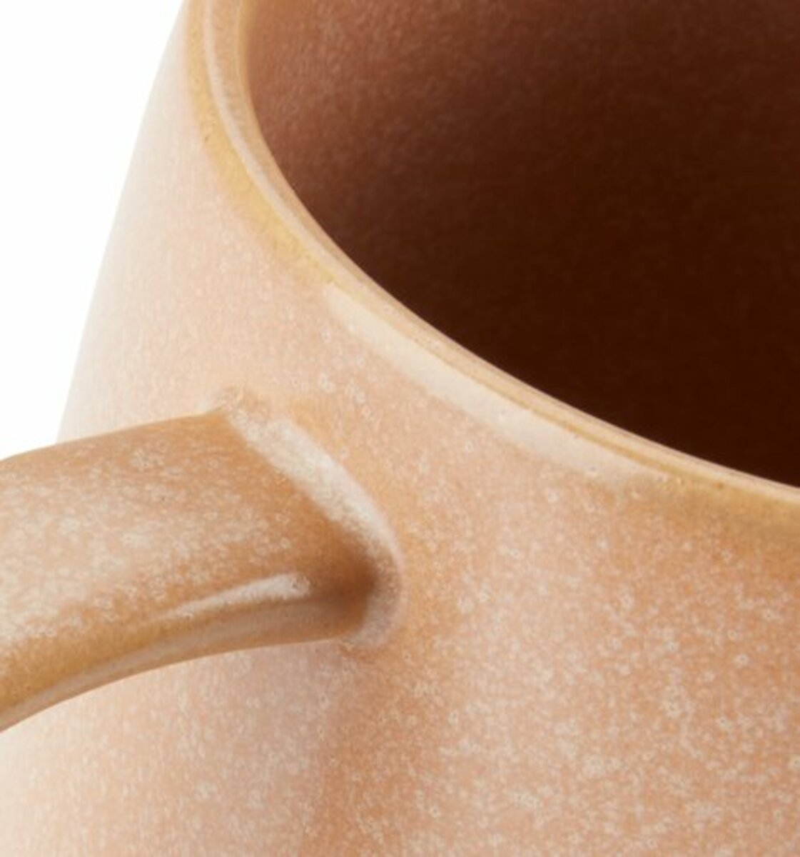 Bild 2 von Becher OLLE 33cl Ø9xH9cm braun