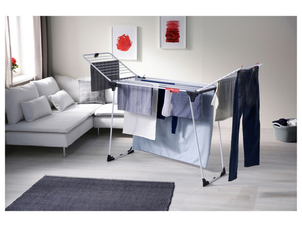 Bild 2 von Vileda Wäscheständer Magnum, zusammenklappbar