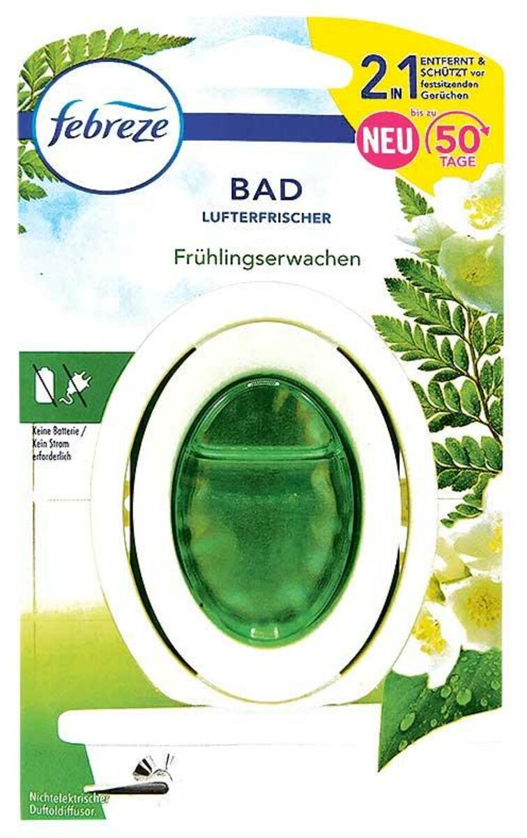 Bild 3 von Frebreze Lufterfrischer 7,5 ml
