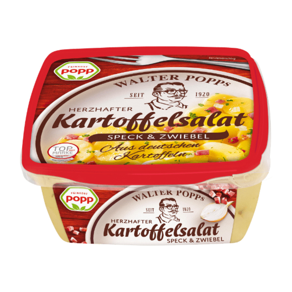 Bild 3 von POPP Beilagensalat