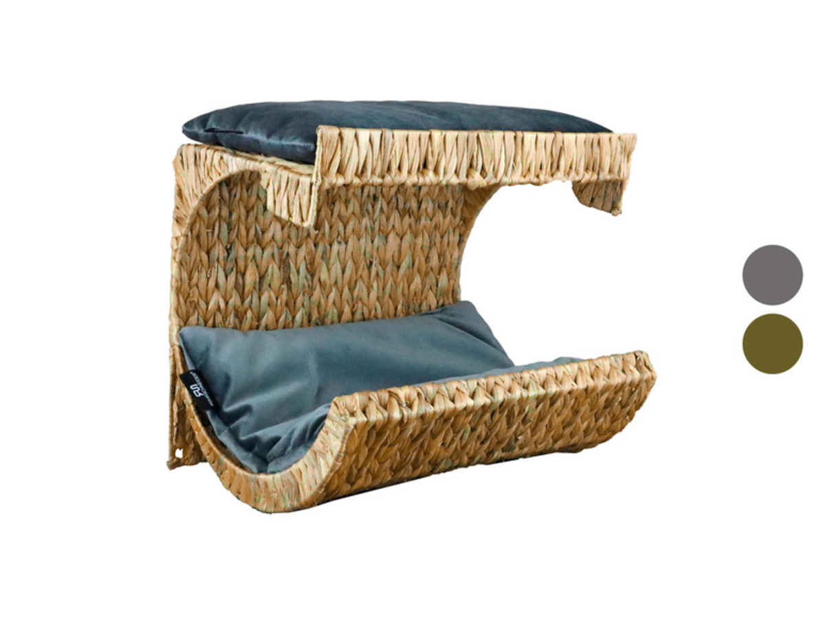 Bild 1 von SILVIO design Katzenliege »Luigi«, mit Liegekissen