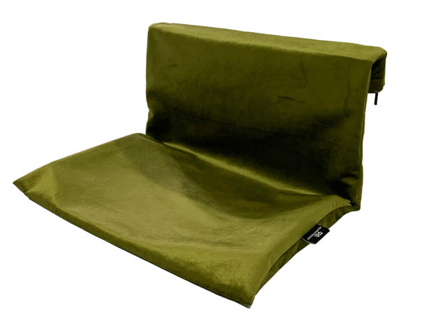 Bild 4 von ROHRSCHNEIDER Heizkörperliege »Samt«, mit Metallgestell