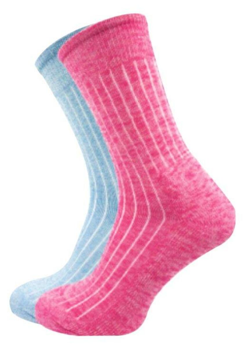Bild 4 von Damen-Socken 2er Pack