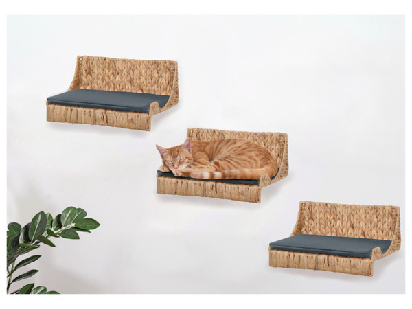 Bild 3 von SILVIO design Kletteretage »Alido«, 3-er Set, mit Kissen