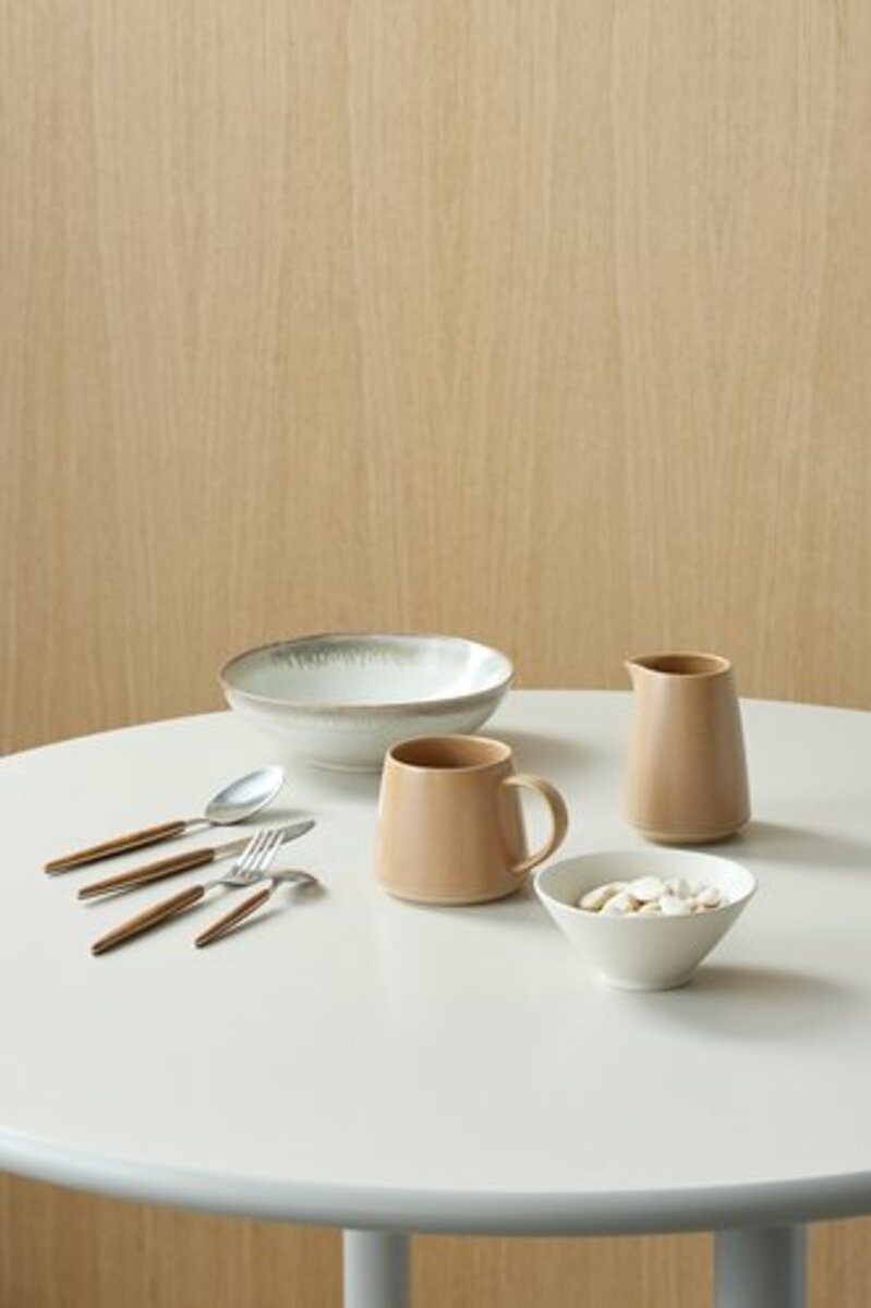 Bild 4 von Schale KARSTEN Ø13xH6cm weiß