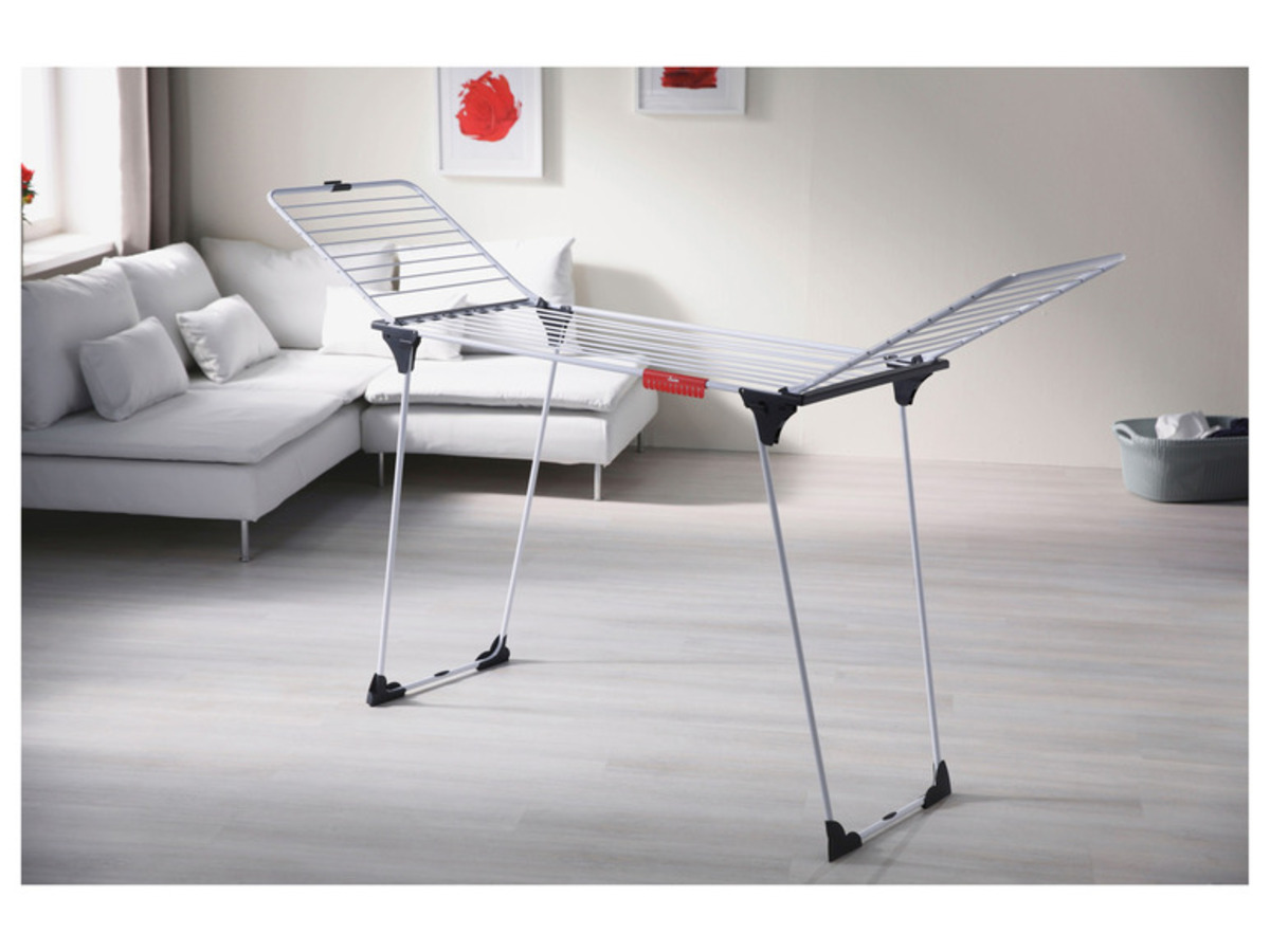 Bild 3 von Vileda Wäscheständer Magnum, zusammenklappbar