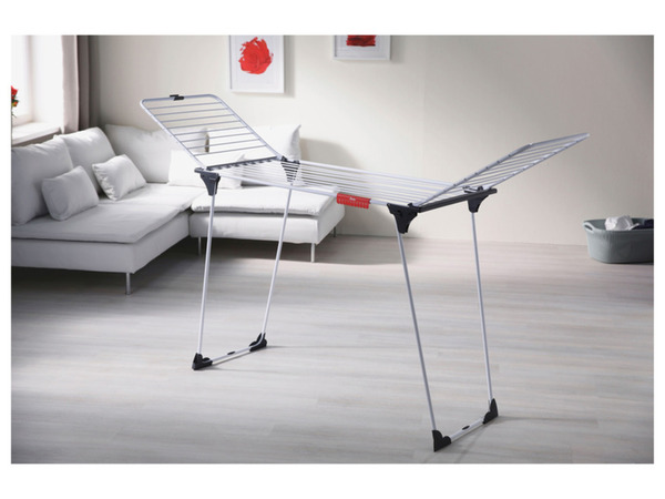 Bild 3 von Vileda Wäscheständer Magnum, zusammenklappbar