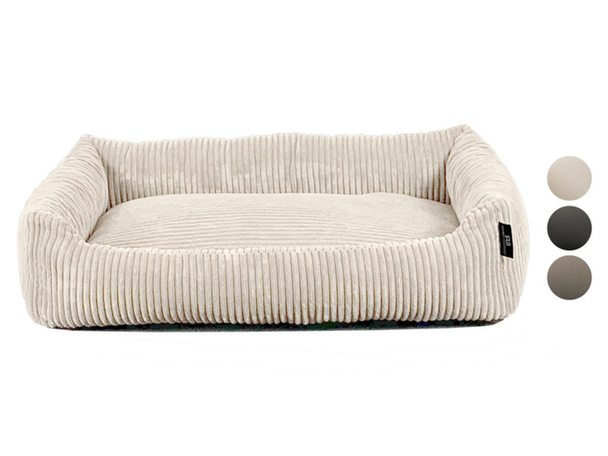 Bild 1 von SILVIO design Tierbett »Coon«, mit Cordstoff