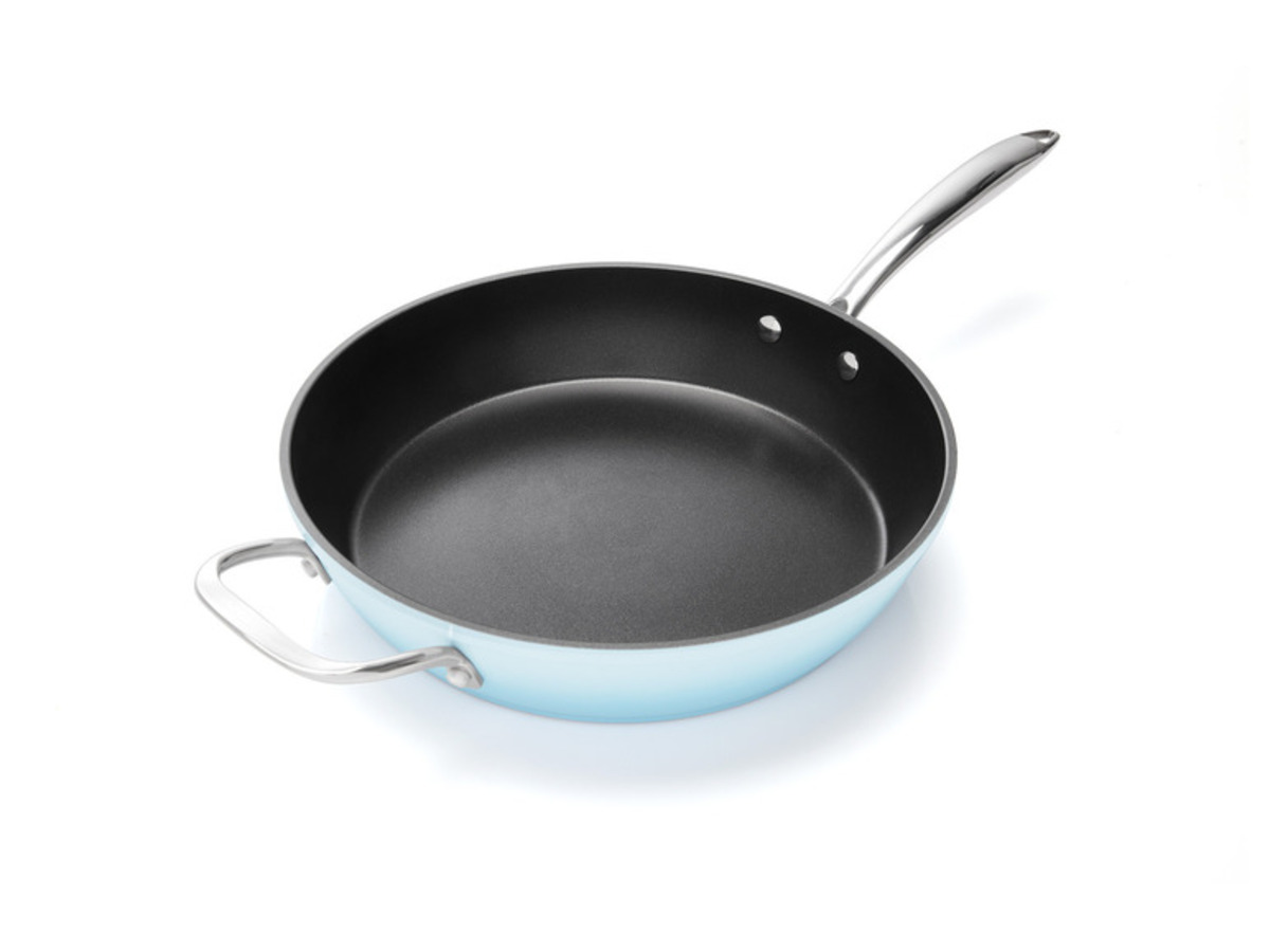 Bild 2 von ERNESTO® Aluguss-Pfanne, Ø 28 cm