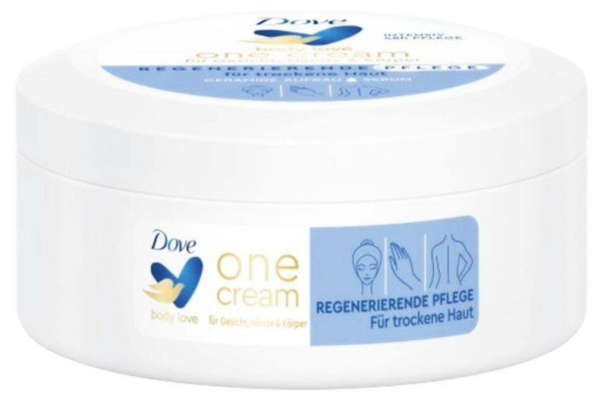 Bild 1 von Dove body love Creme 250 ml