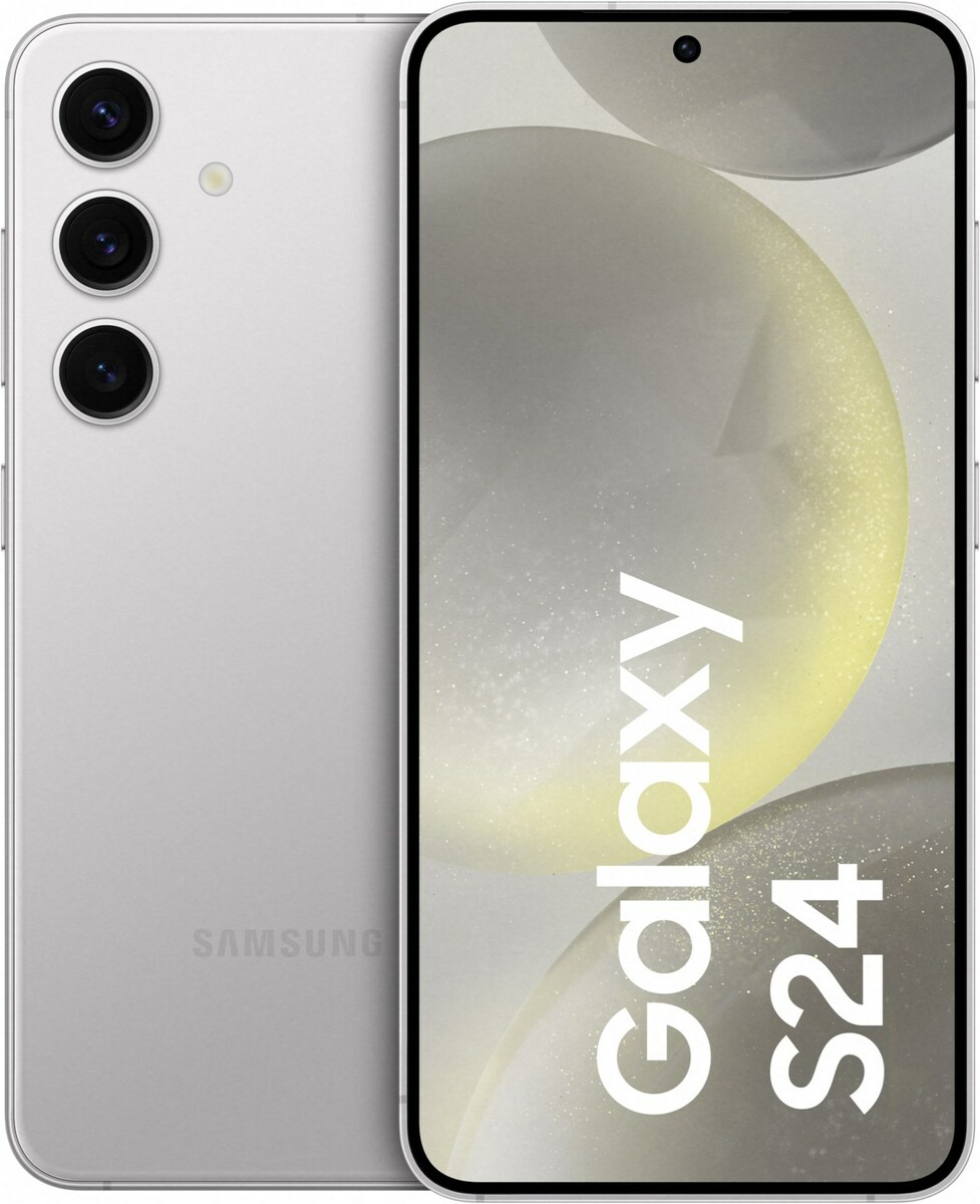 Bild 1 von Galaxy S24 (256GB) Smartphone marble gray