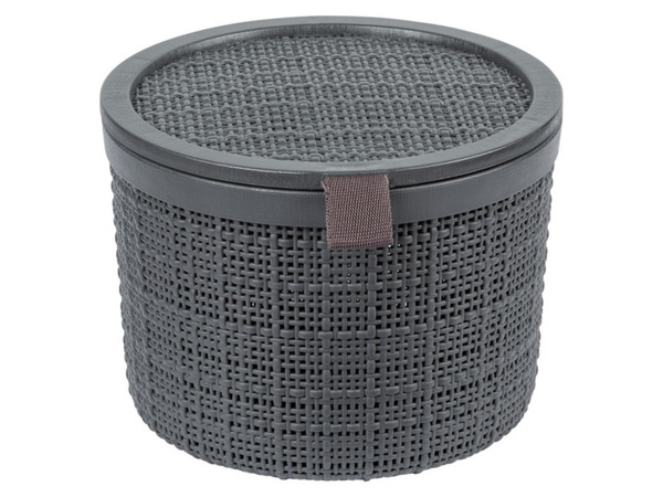 Bild 3 von Curver Aufbewahrungsbox »Jute«, mit Deckel, 2 l