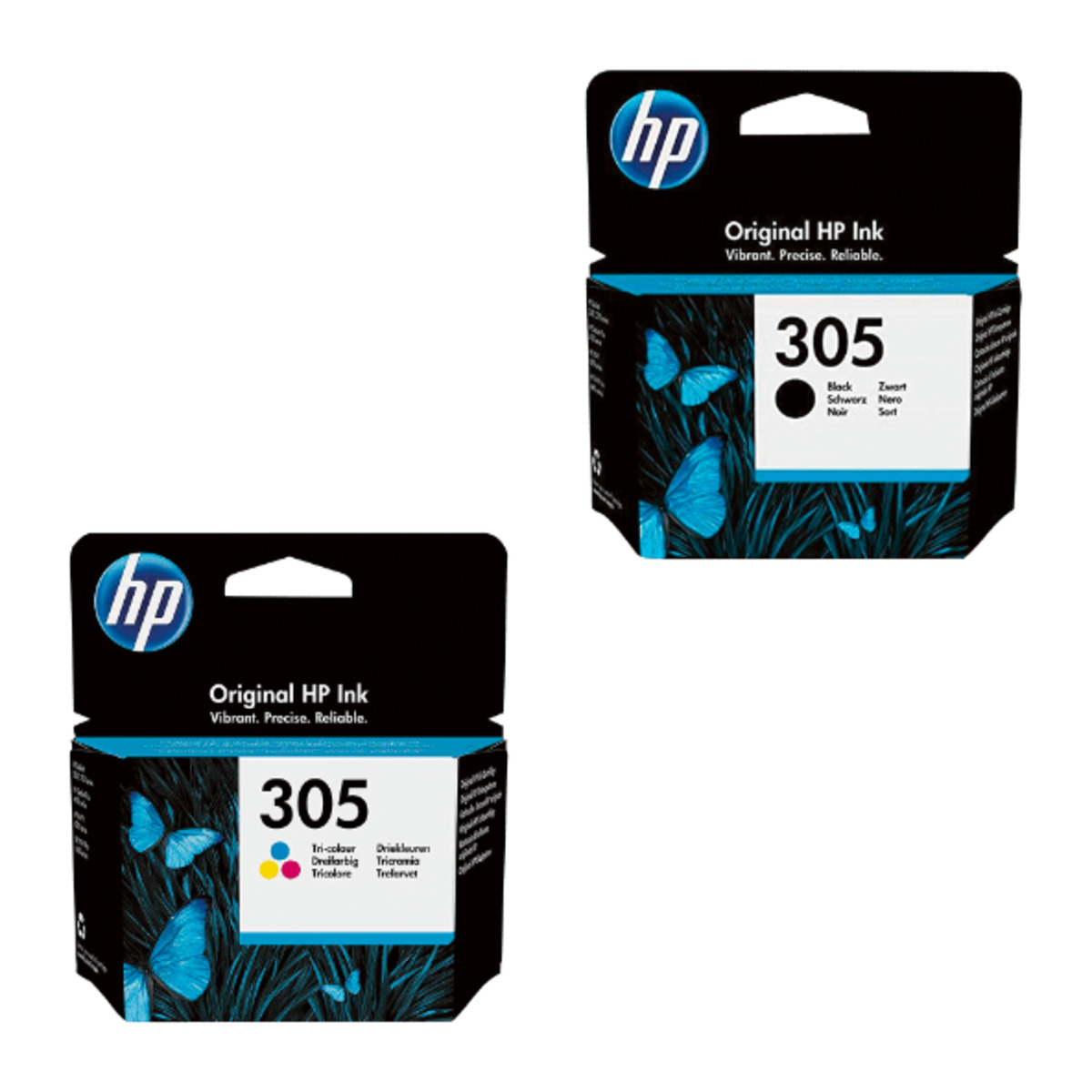 Bild 1 von HP Druckerpatrone