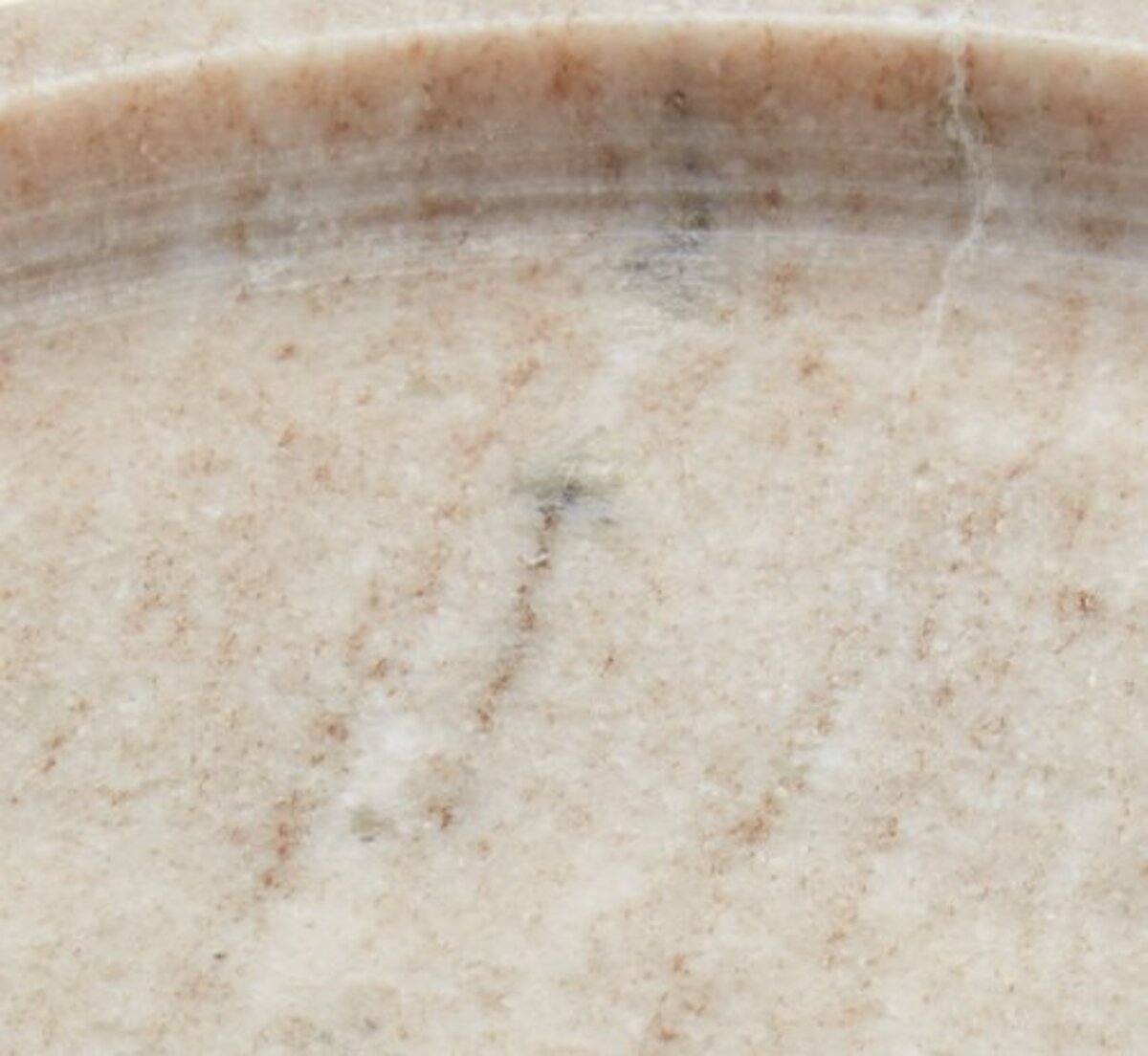 Bild 2 von Dekotablett VALDEMAR Ø25cm marmor