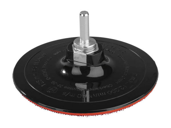 Bild 3 von PARKSIDE® Winkelschleiferzubehör Set »PWSZS 2« Ø 125 mm