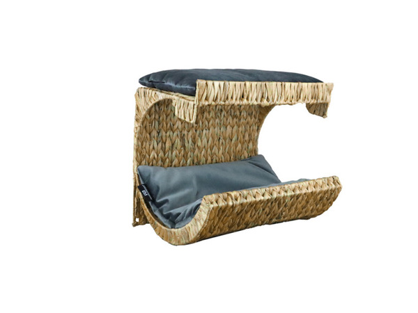 Bild 2 von SILVIO design Katzenliege »Luigi«, mit Liegekissen