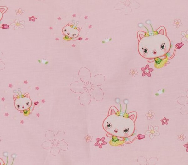 Bild 2 von Bettwäsche GABBY 135x200 rosa