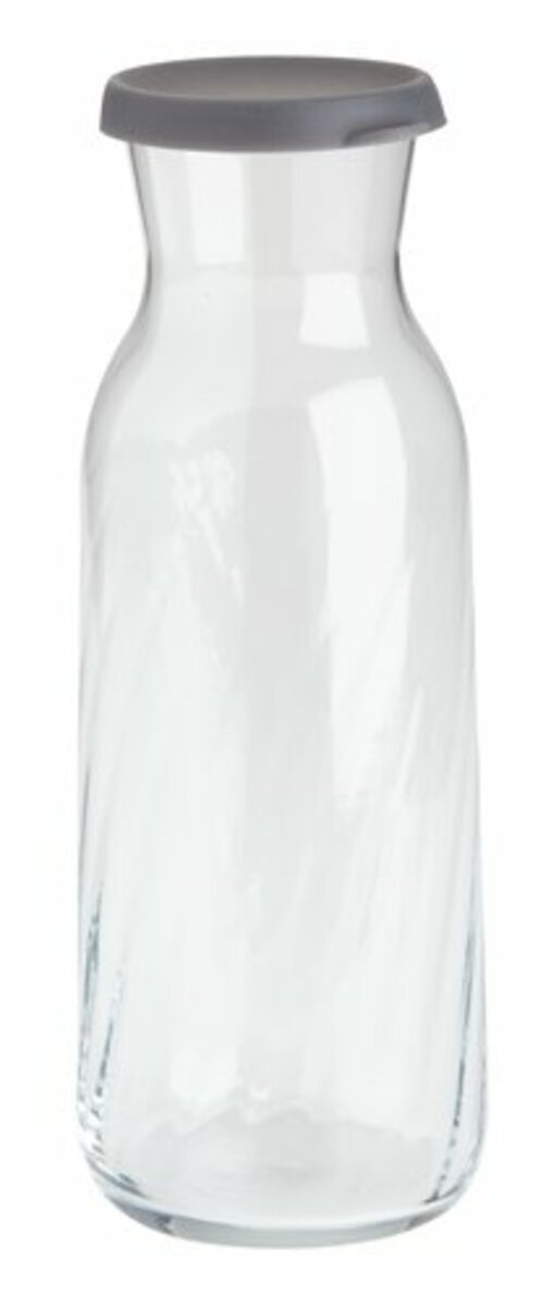 Bild 1 von Karaffe FABIAN 1,2L transparent m/Deckel