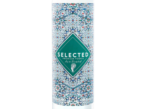 Bild 2 von Selected Premium Vodka 38% Vol, 
         0.7-l