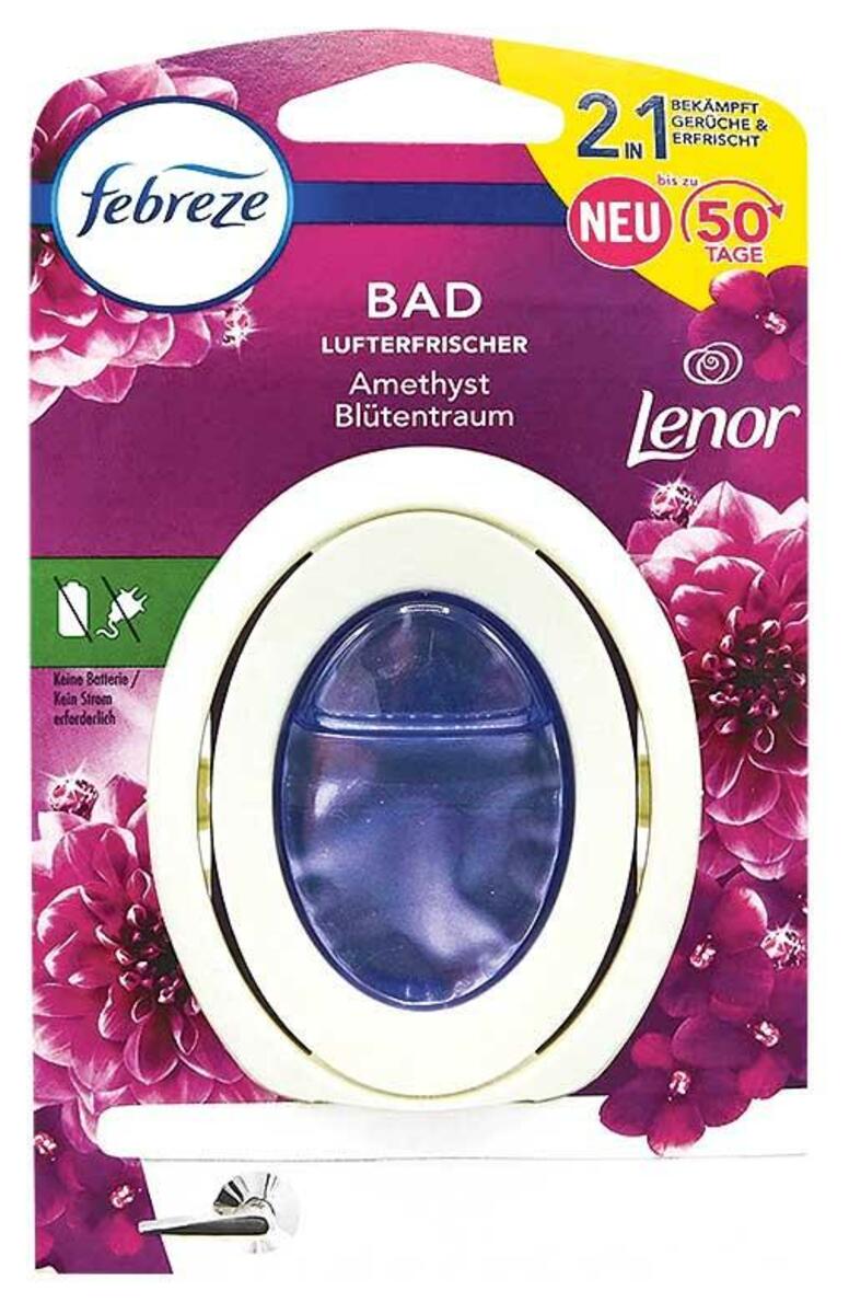 Bild 4 von Frebreze Lufterfrischer 7,5 ml