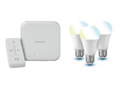 Bild 1 von LIVARNO home Starter Kit Gateway + 3x Leuchtmittel Zigbee Smart Home