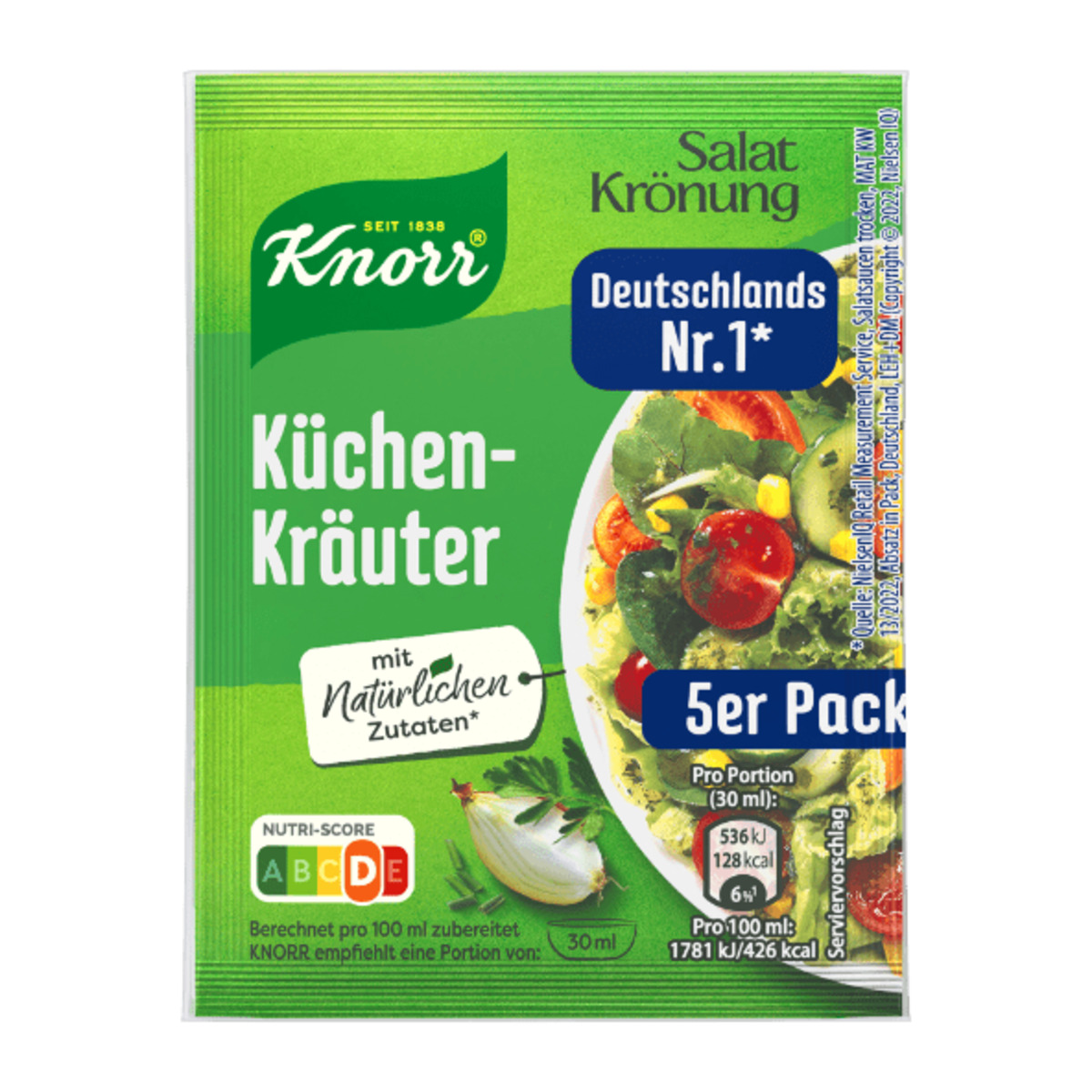 Bild 4 von KNORR Salatkrönung